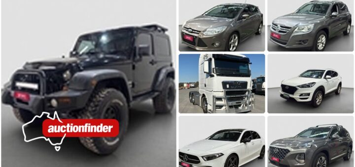 Upcoming auction highlights