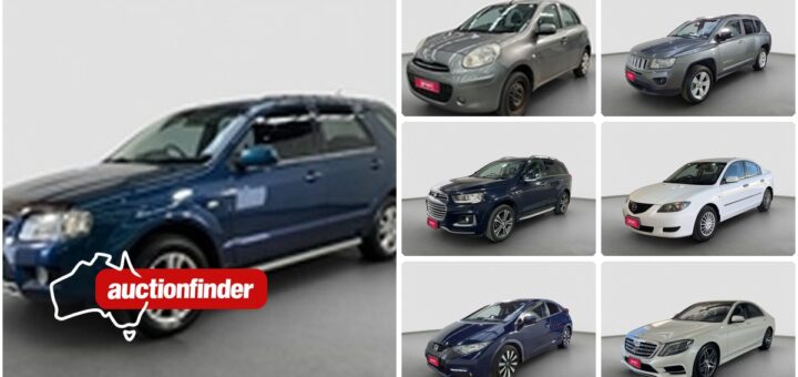 Upcoming auction highlights