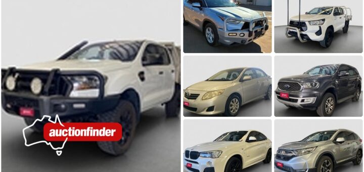 Upcoming auction highlights