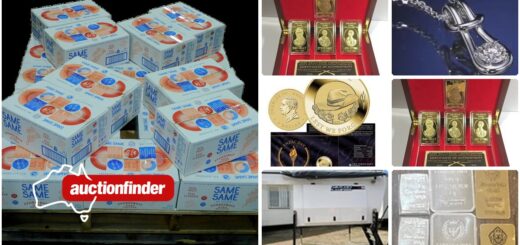 Upcoming auction highlights