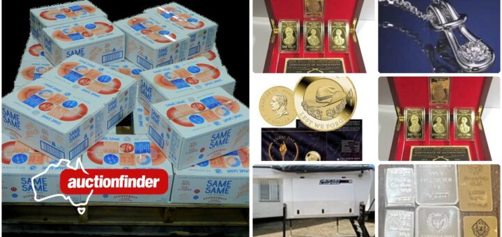 Upcoming auction highlights
