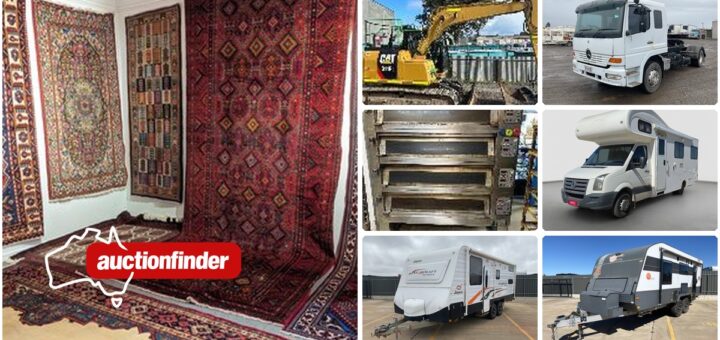 Upcoming auction highlights