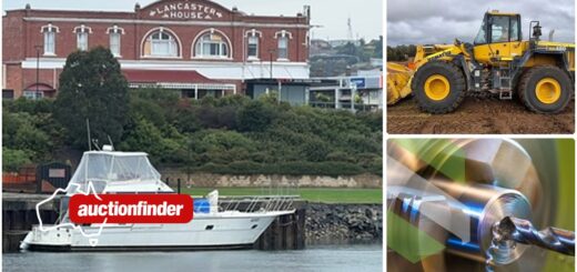 Upcoming auction highlights