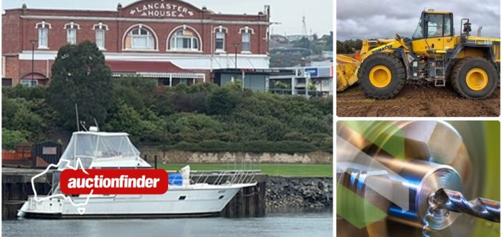 Upcoming auction highlights