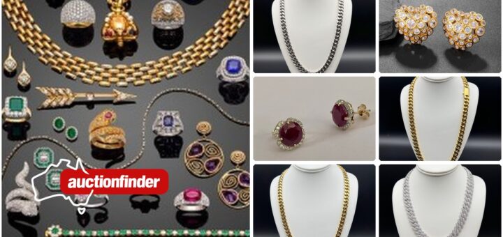 Upcoming auction highlights