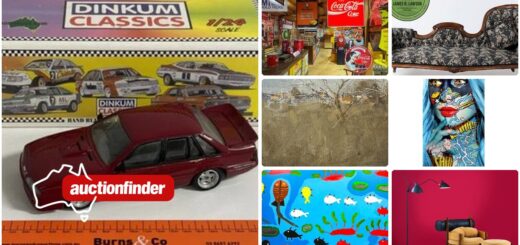 Upcoming auction highlights