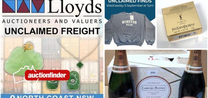 Upcoming auction highlights