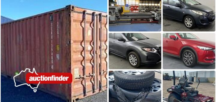 Upcoming auction highlights