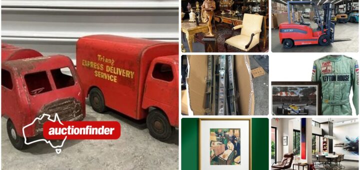 Upcoming auction highlights