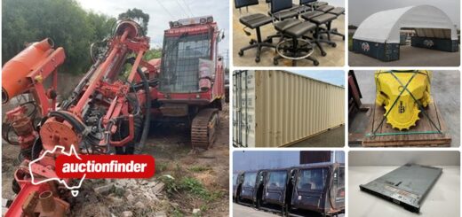 Upcoming auction highlights