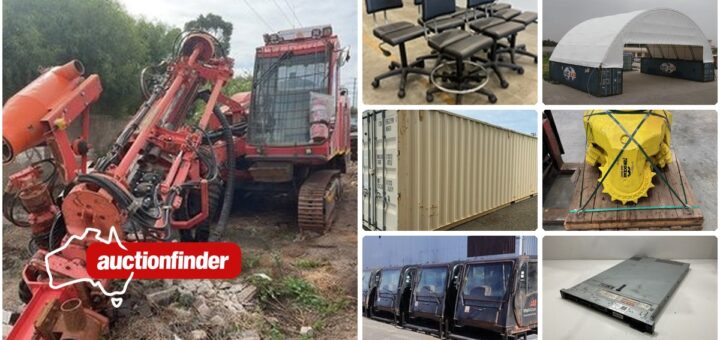 Upcoming auction highlights