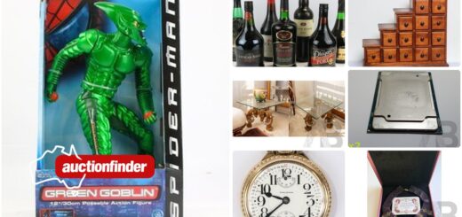 Upcoming auction highlights