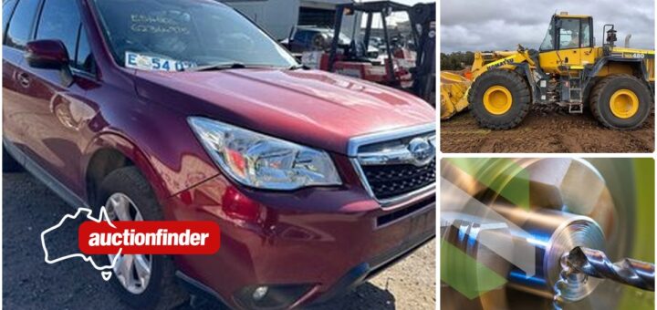 Upcoming auction highlights
