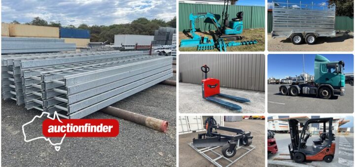 Upcoming auction highlights