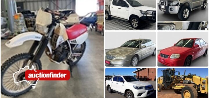 Upcoming auction highlights