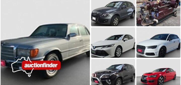 Upcoming auction highlights