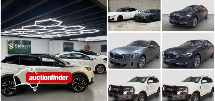 Upcoming auction highlights