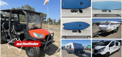 Upcoming auction highlights