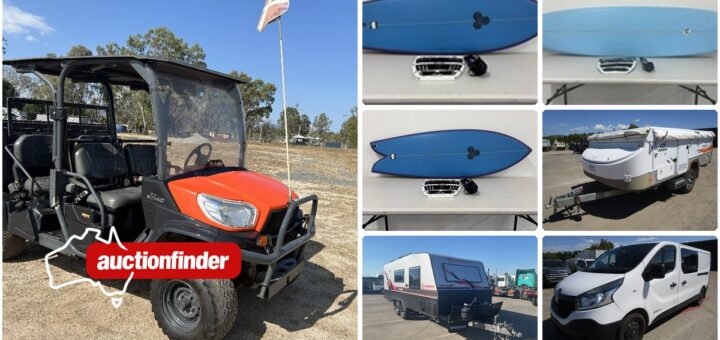 Upcoming auction highlights