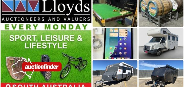 Upcoming auction highlights