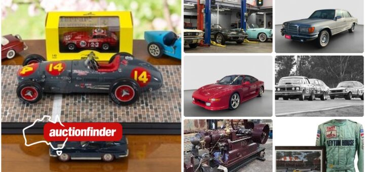Upcoming auction highlights