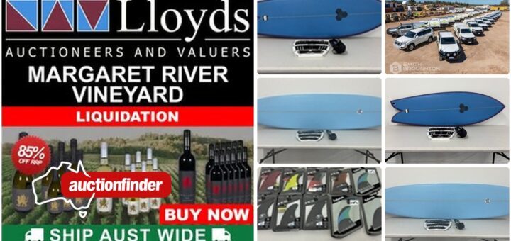 Upcoming auction highlights