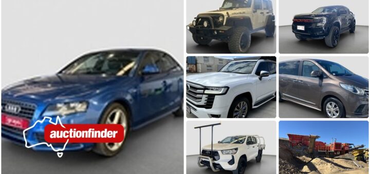 Upcoming auction highlights