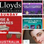 Upcoming auction highlights