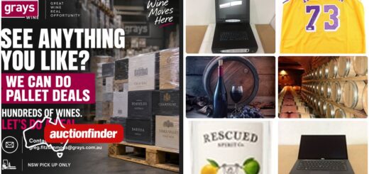 Upcoming auction highlights