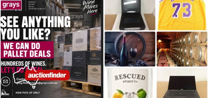 Upcoming auction highlights
