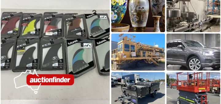 Upcoming auction highlights