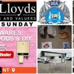Upcoming auction highlights
