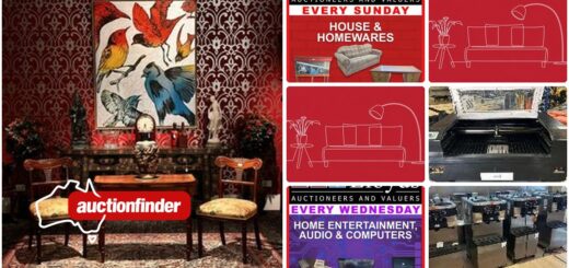 Upcoming auction highlights
