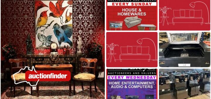 Upcoming auction highlights