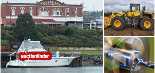 Upcoming auction highlights