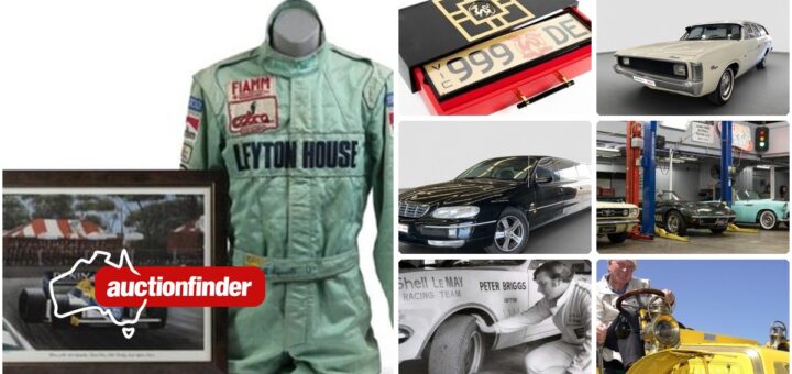 Upcoming auction highlights
