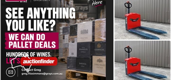 Upcoming auction highlights
