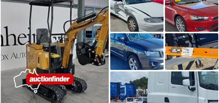 Upcoming auction highlights