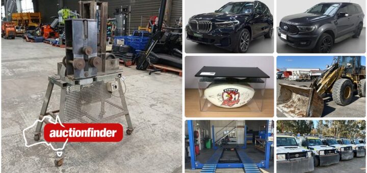 Upcoming auction highlights