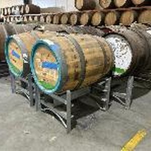Rochfort Whiskey Barrel Stock