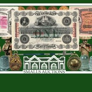 Pre-Federation Banknotes & Rare Specimens
