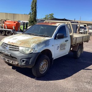 Slattery Salvage Motor Vehicle Auction