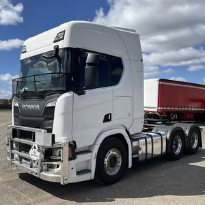 Adelaide Truck and Machinery Auction