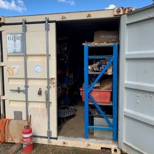 Surplus Workshop Auction