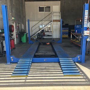 Townsville Mechanical Workshop Liquidation