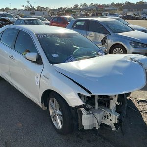 Perth Salvage Vehicles