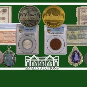Rare Colonial Notes & Choice Australian Coins
