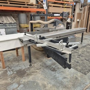 Major Kitchen Manufacturer Joinery Equipment Insolvency Auction