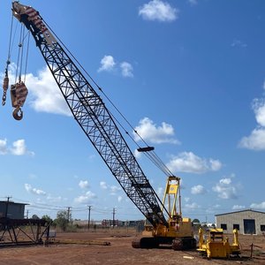 Truck & Machinery Auction - NT