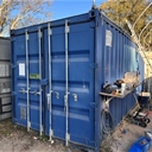 Engineering Workshop Closure Sale